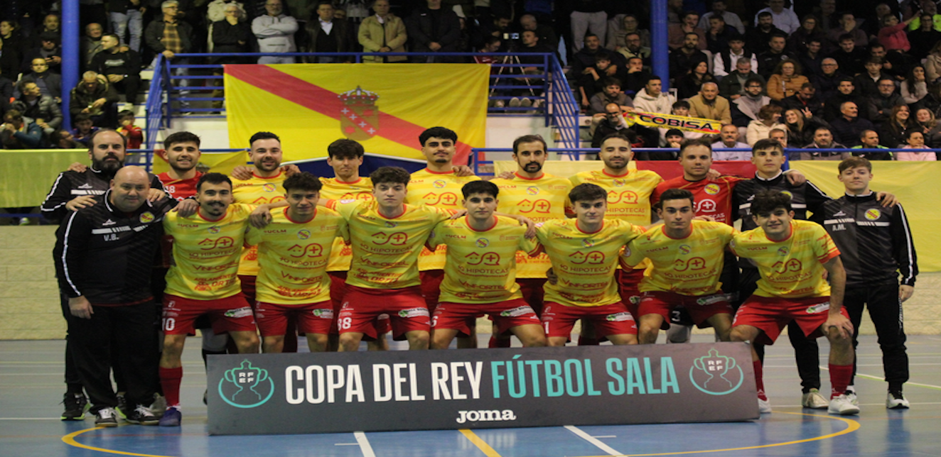 La pegada del Cobisa decide el derbi frente al Bargas.
