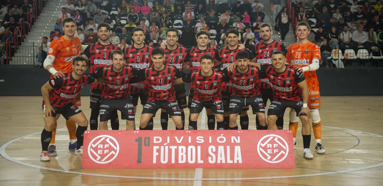 ¡Que injusto es el fútbol sala con el Wanapix!