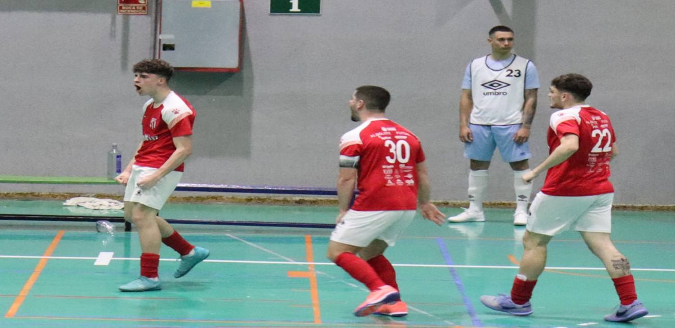 El HEROGRA Albolote FS buscará acercarse al playoff en su última cita liguera a domicilio ante el Bélmez Atlético