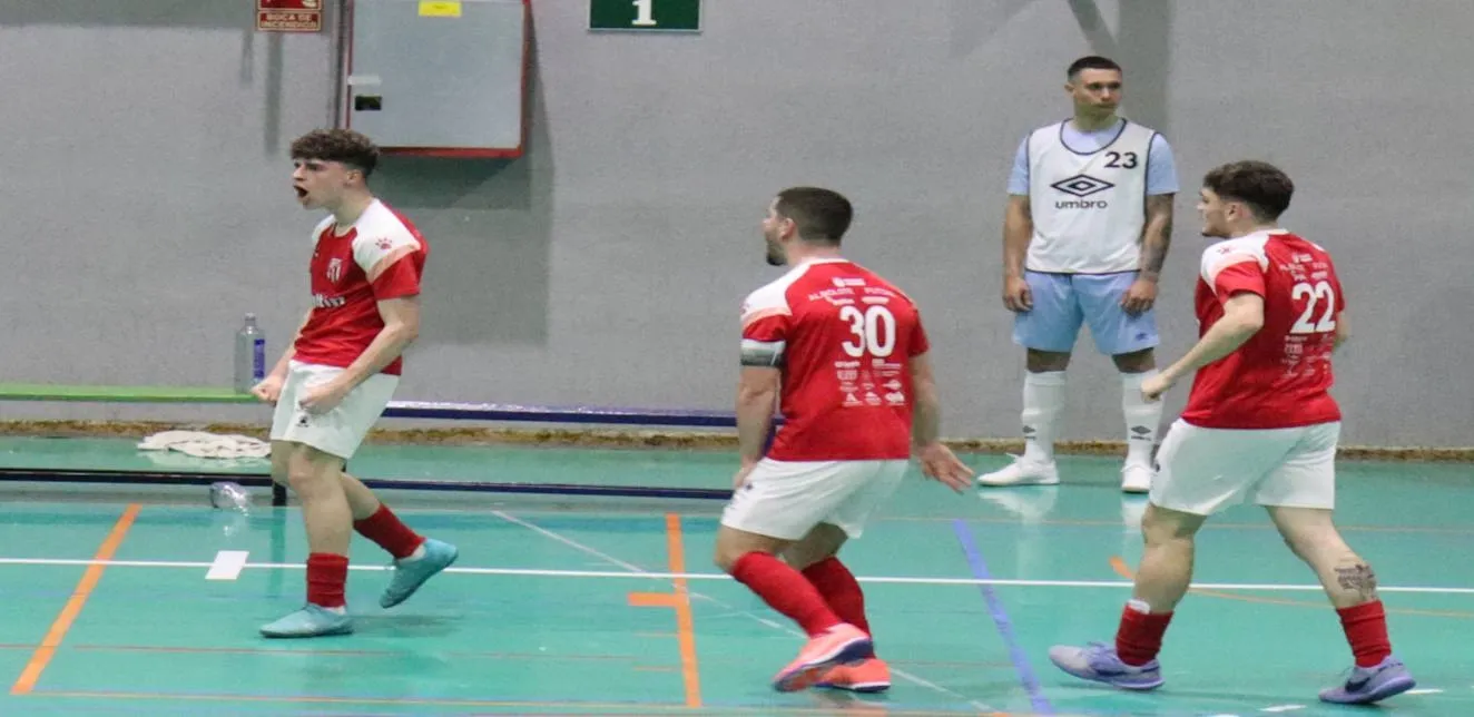 El HEROGRA Albolote FS buscará acercarse al playoff en su última cita liguera a domicilio ante el Bélmez Atlético