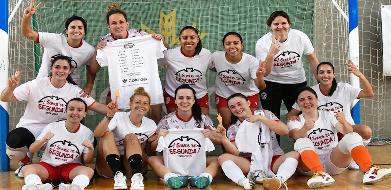 El Globalcaja Albacete Fútbol Sala cierra la temporada con victoria y campeonato (5-4)