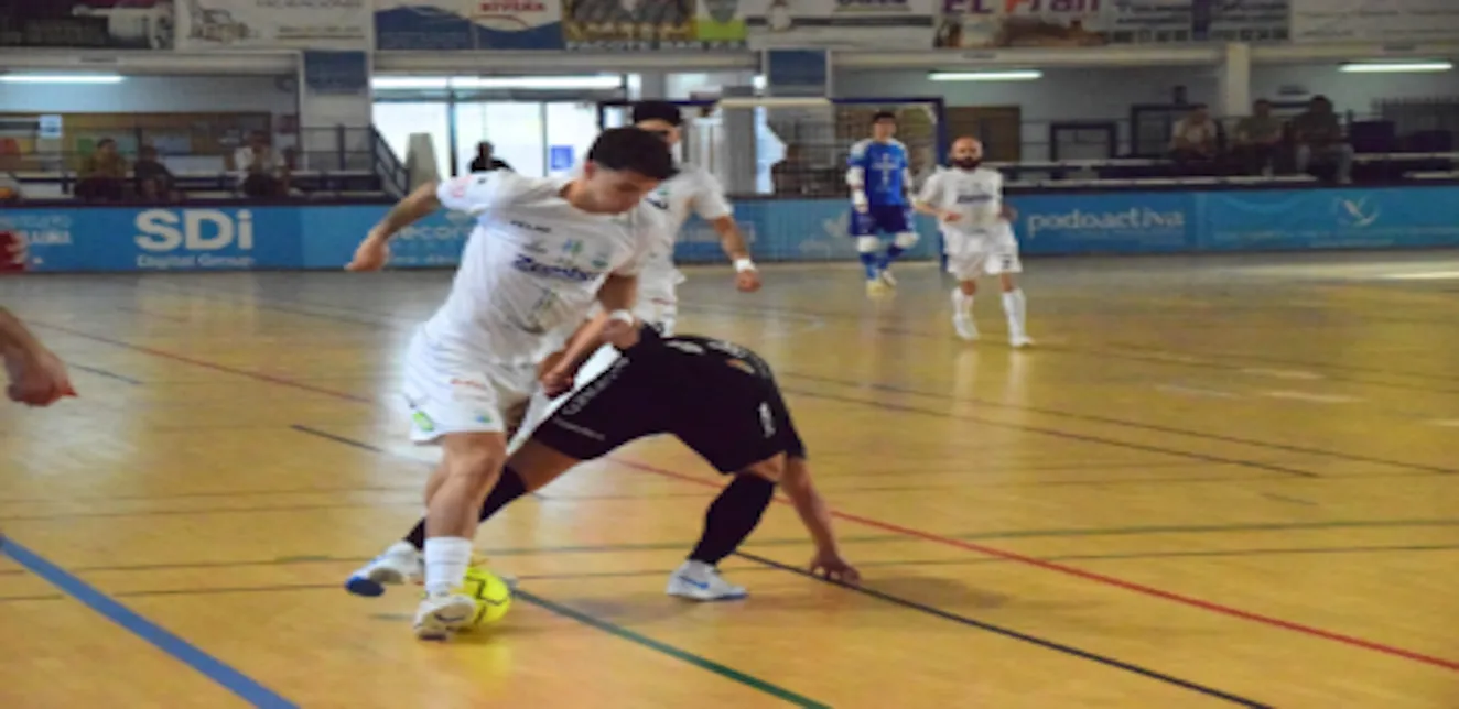 Derrota de Zambú CFS Pinatar en el último partido de la temporada