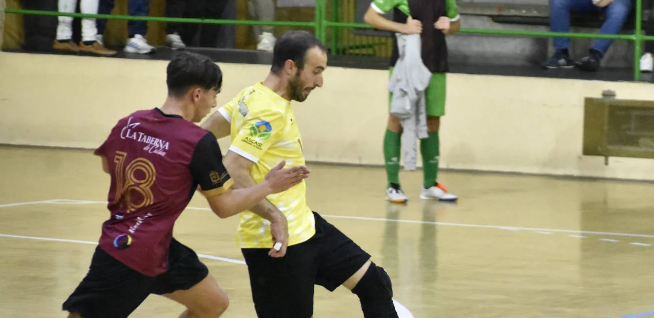El FS Vicente y Matanza Abogados Cuéllar gana y sigue vive en la lucha por la Copa del Rey