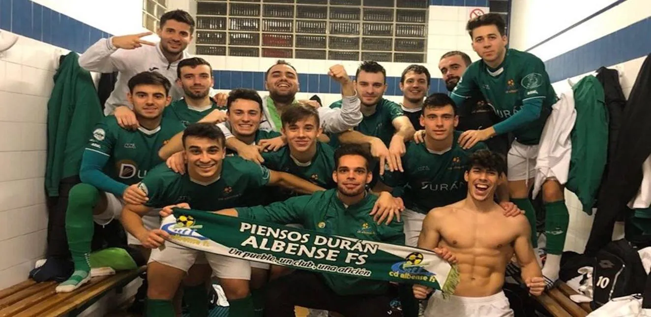 El Piensos Durán Albense FS da un golpe de autoridad en el playoff