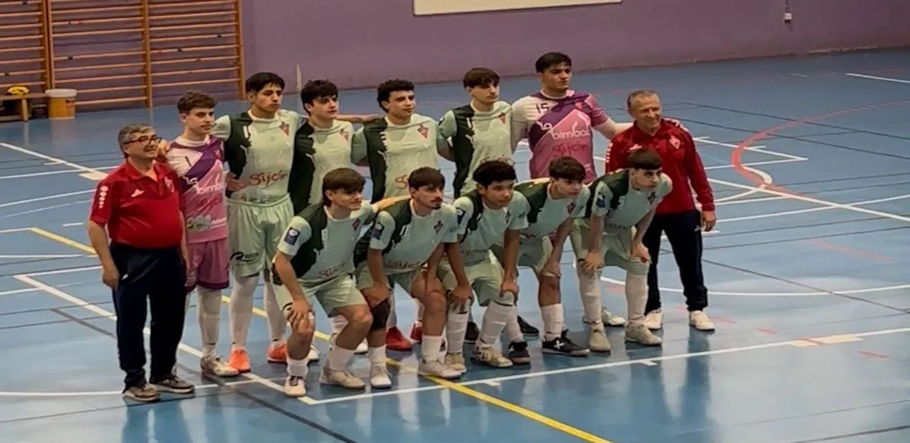 Gijón Playas La Bimbala mantiene su racha invicta con un empate agónico en Logroño