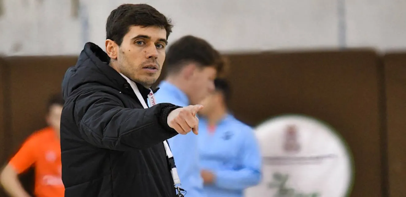 Félix Munera renueva con el Albacete Fútbol Sala hasta 2027.