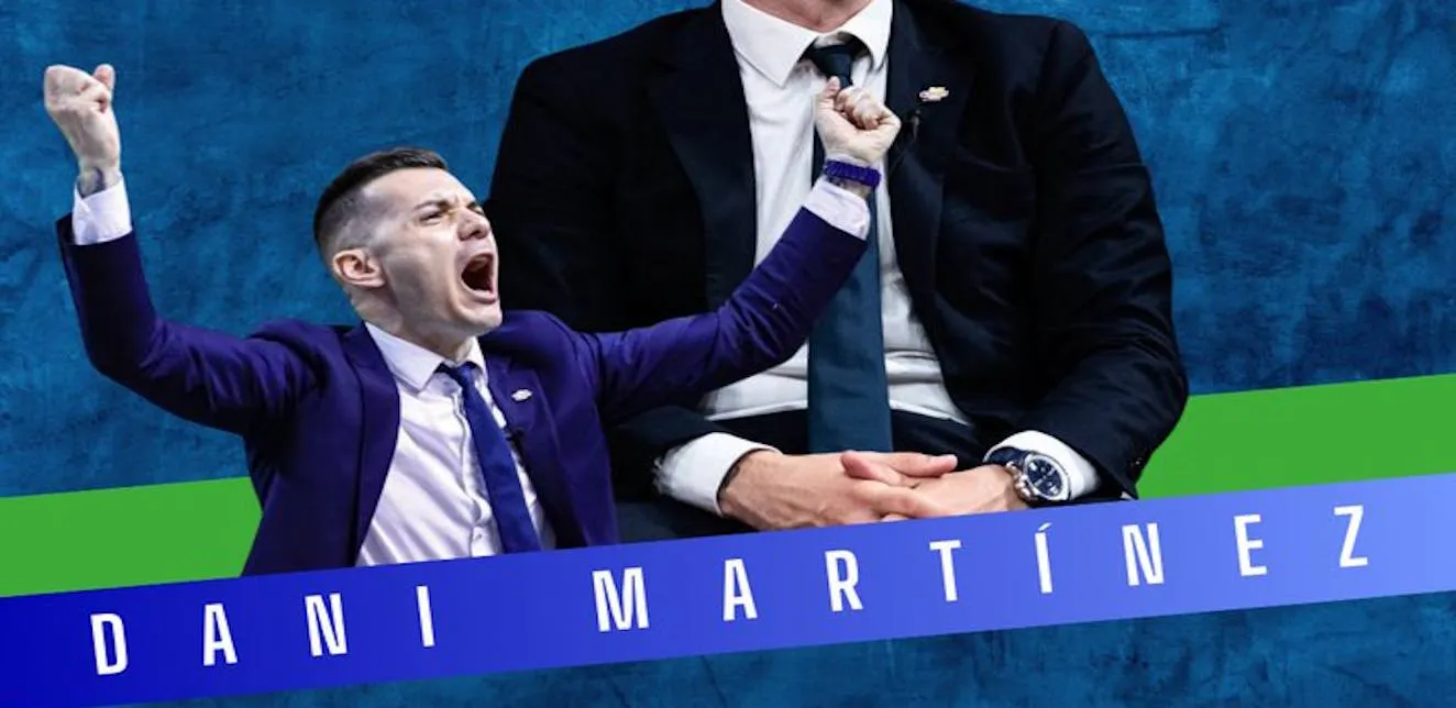 Dani Martínez se convierte en el nuevo entrenador del Zambú CFS Pinatar.