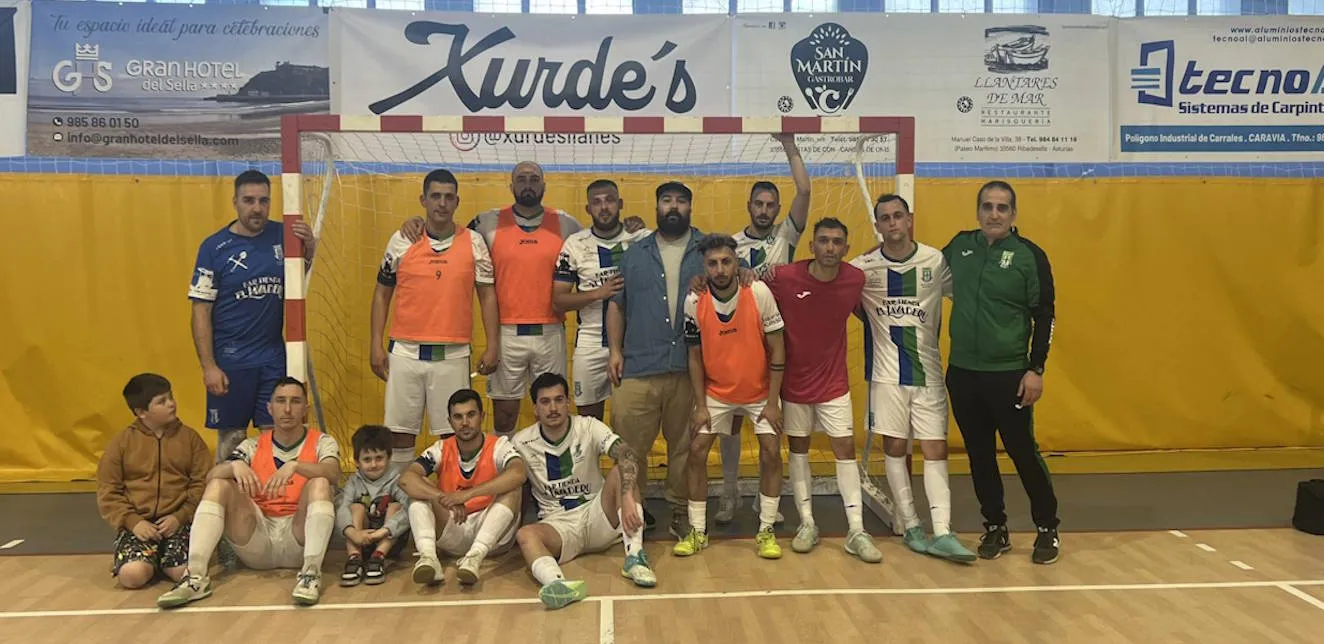 Última jornada de Primera AsturFutSal: emoción y ascensos en juego