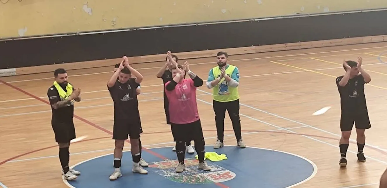 La Planta 14 F.S. logra el ascenso a Primera AsturFutSal