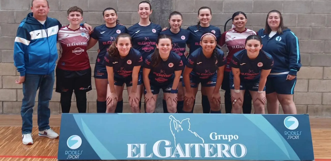 Definidas las Semifinales de la Copa Principado Femenina