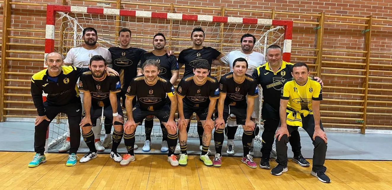 El Franco F.S.: Un adiós al fútbol sala tras 26 años de historia
