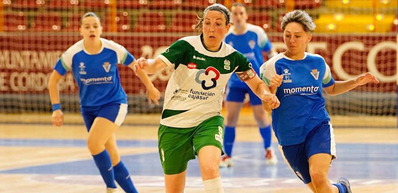 Inma Sojo, máxima goleadora en División de Honor 2024/25