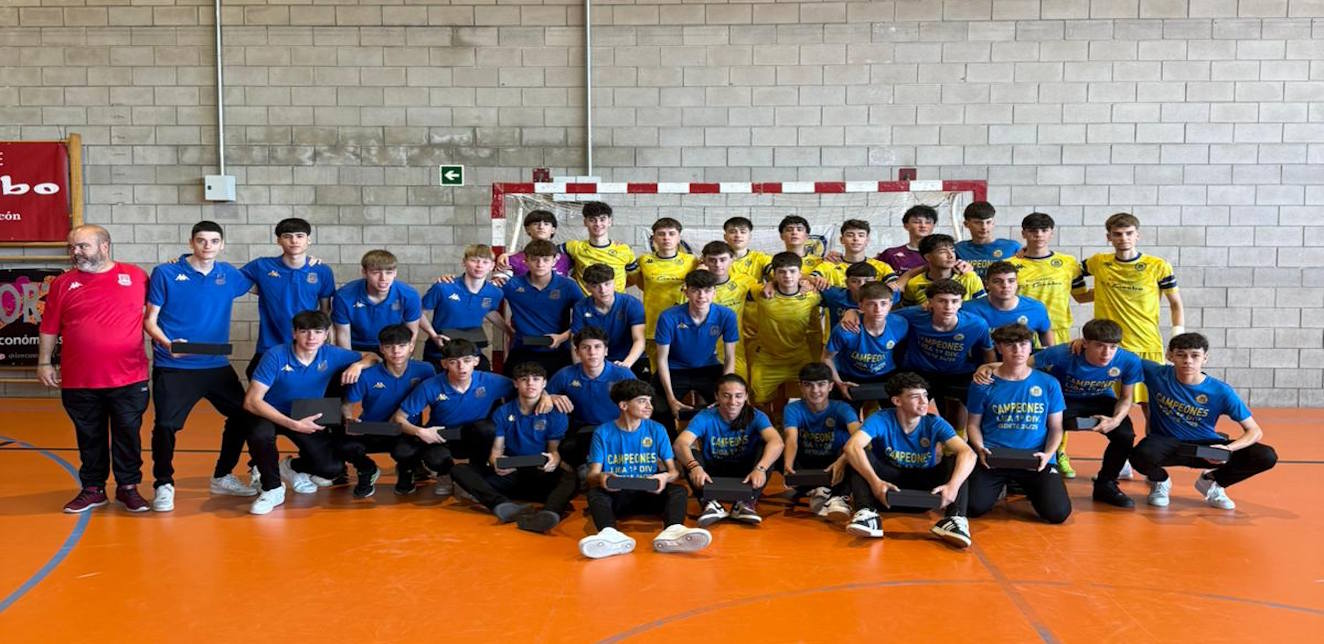 Balance de la A.D. ALCORCÓN F.S. de sus equipos federados.