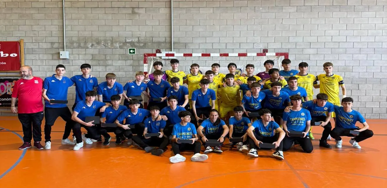 Balance de la A.D. ALCORCÓN F.S. de sus equipos federados.