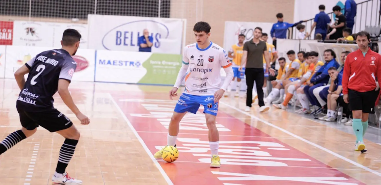 Wanapix cierra la temporada con derrota (4-7)