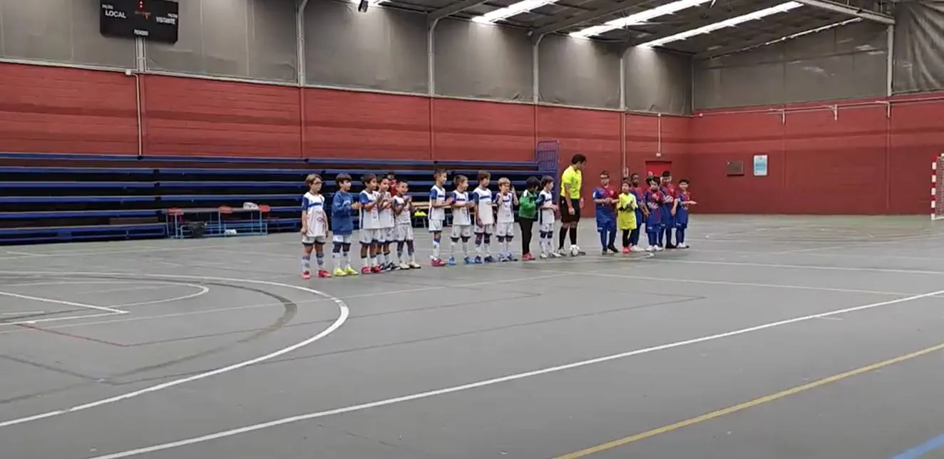 Definidas las fases finales de Segunda Benjamín y Segunda Prebenjamín