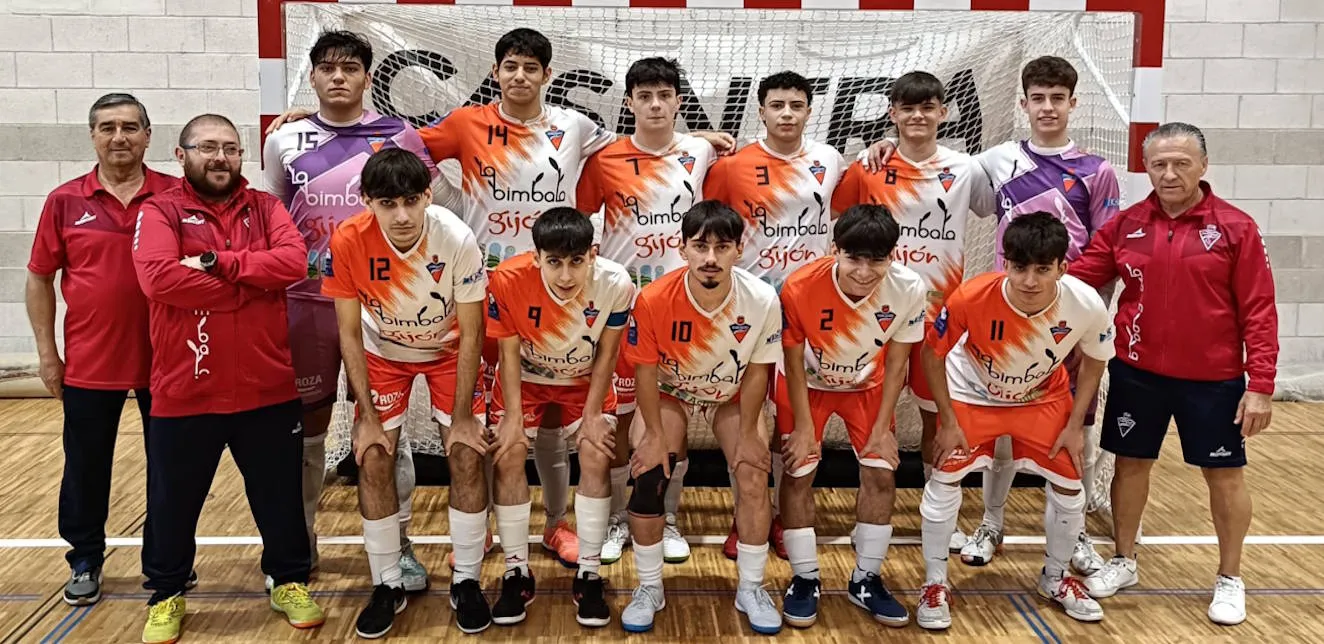 La Copa Principado Juvenil entra en su fase decisiva