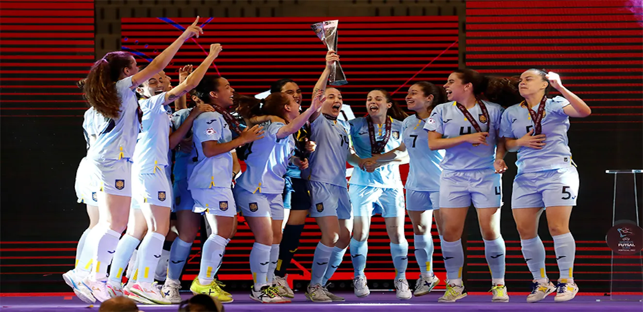 Todos los equipos de la Copa Mundial femenina de fútbol sala de la FIFA 2025 confirmados