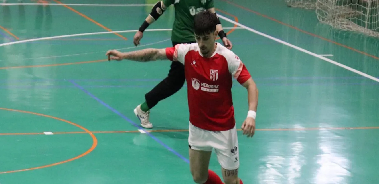 El HEROGRA Albolote FS cumple ante el Bélmez Atlético y se la jugará en la última jornada liguera