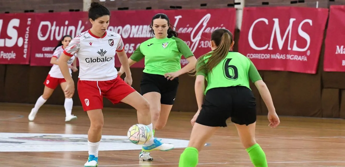 Un Globalcaja Albacete FS, ya ascendido, quiere luchar por el campeonato en su visita a Malagón.