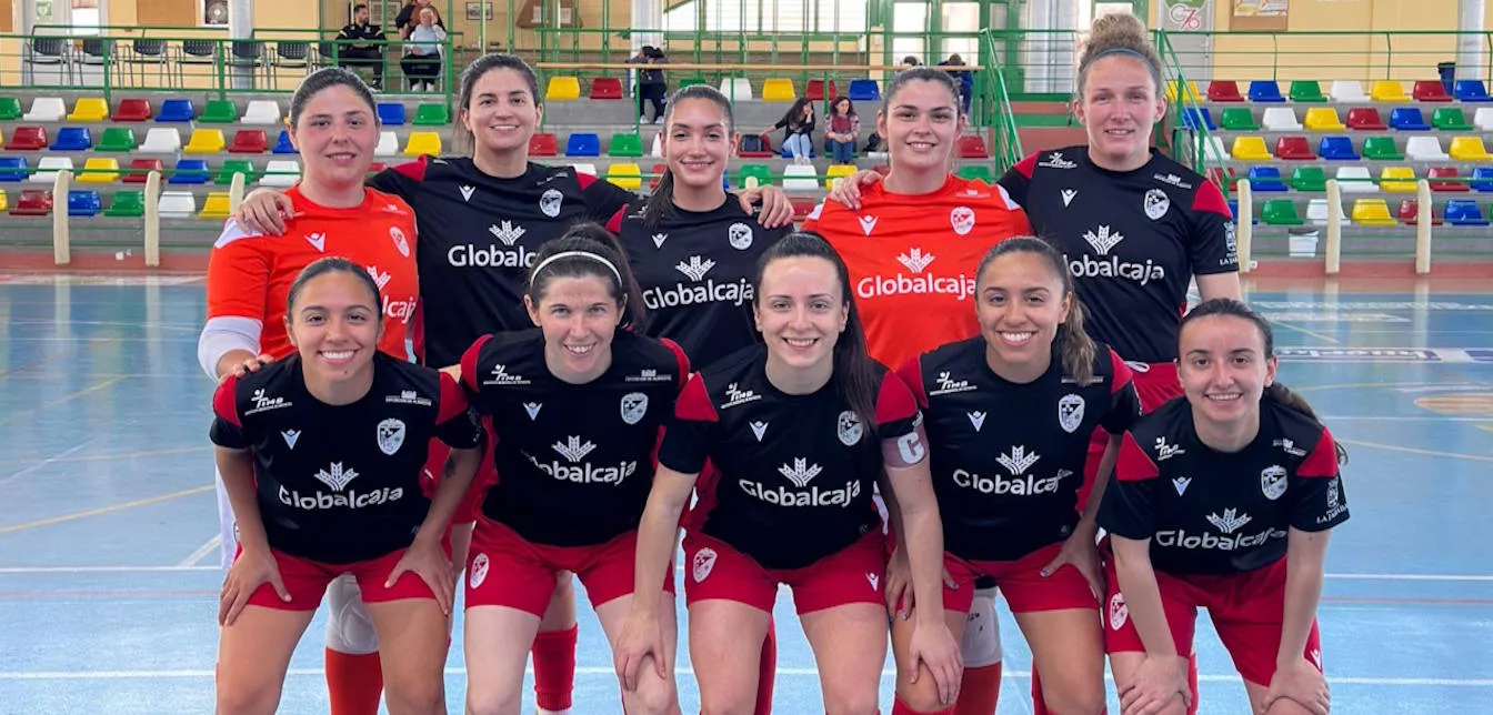 El Globalcaja Albacete FS cae en Malagón (2-0)