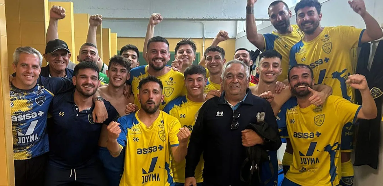 El CD Virgili Cádiz jugará por primera vez en su historia la Copa del Rey