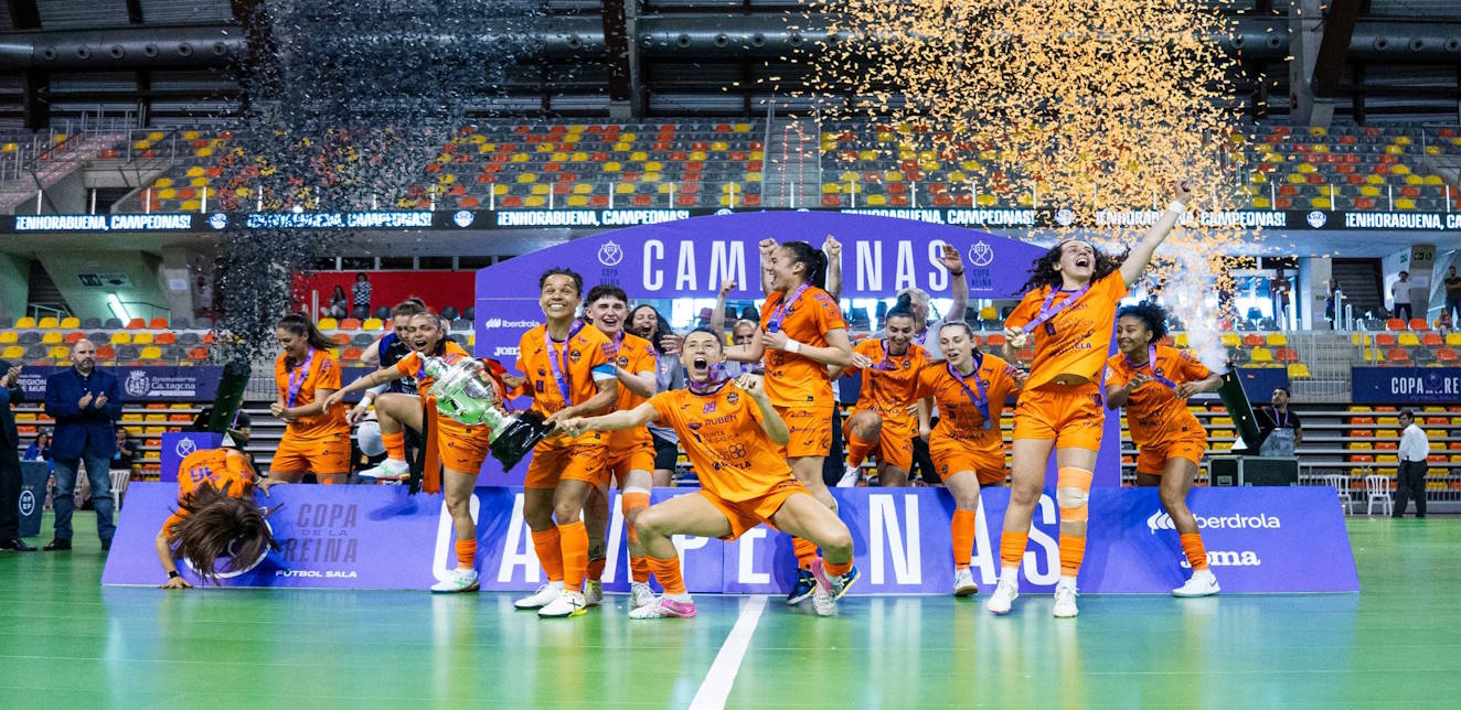 Burela se impone en una final épica y suma un nuevo título a su brillante trayectoria