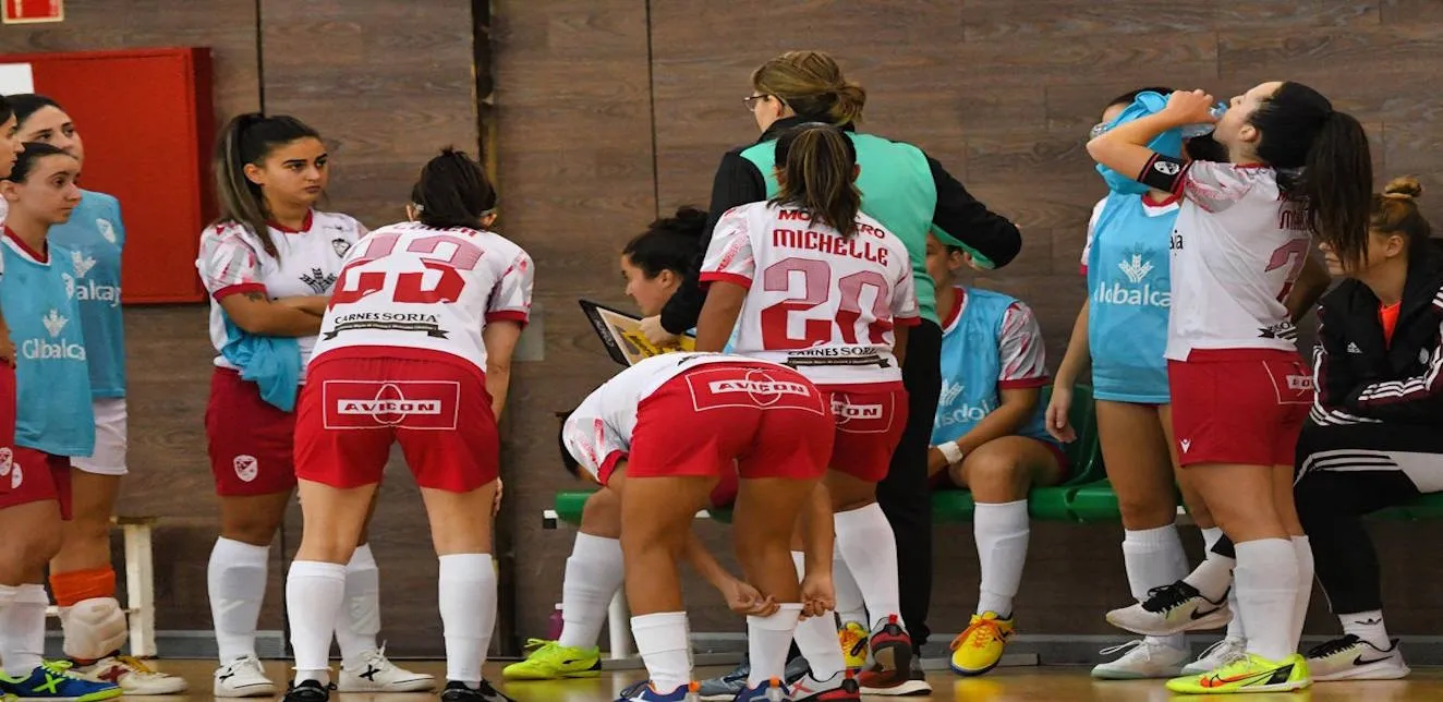 El Globalcaja Albacete FS buscará ante el filial del Mora poner la guinda a una gran temporada.
