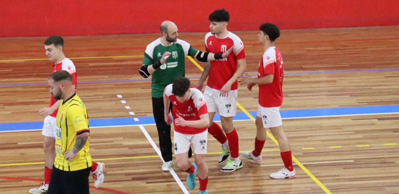 El HEROGRA Albolote FS peleará por acabar en el quinto puesto ante un Vícar que se juega la permanencia