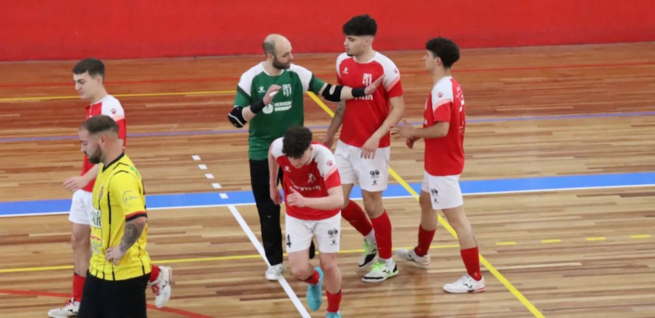El HEROGRA Albolote FS peleará por acabar en el quinto puesto ante un Vícar que se juega la permanencia