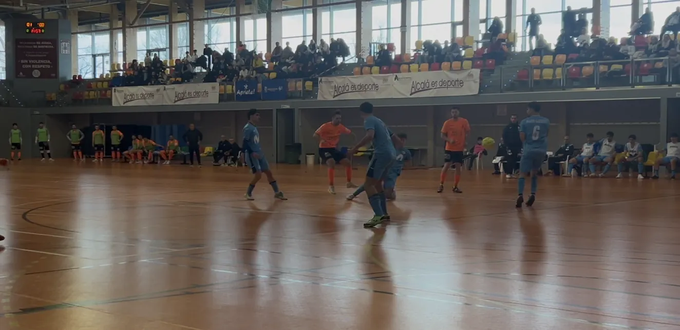 Comienza la fase de ascenso a Segunda División B de Futsal: cuartos de final