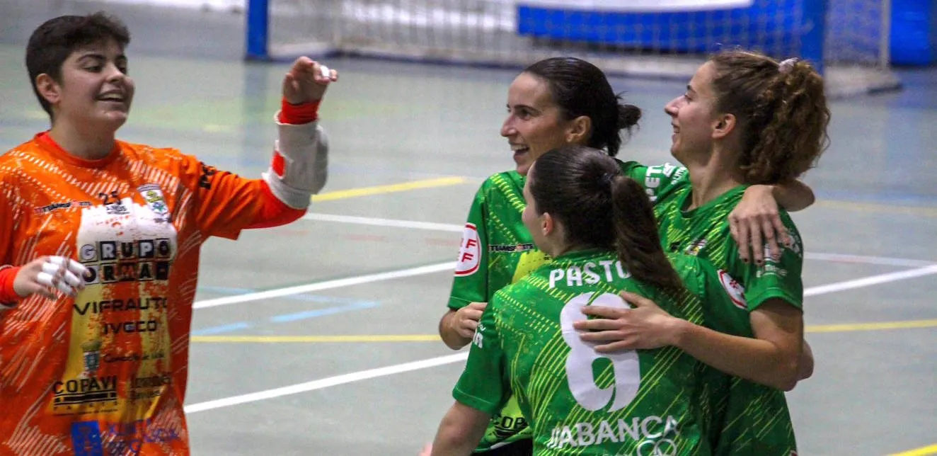 Grupo Forma-t Vilalba FS: Un Paso Histórico hacia la Primera División Femenina