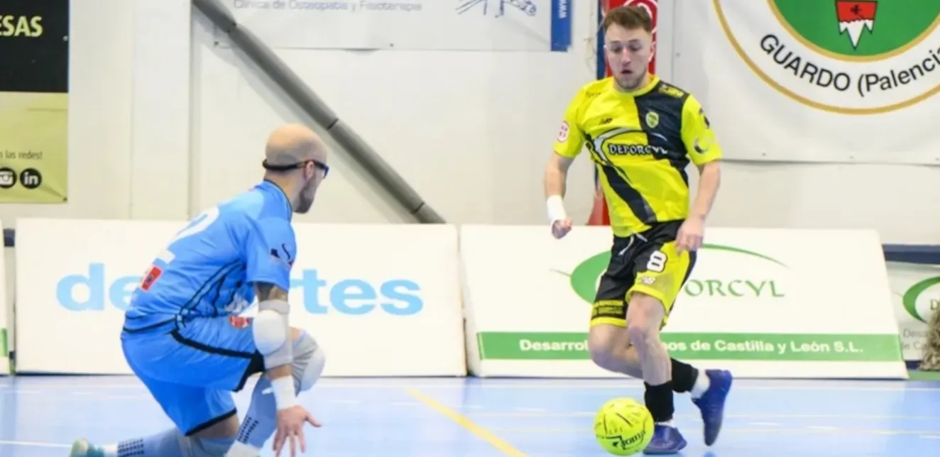 Juanlu Requero, nuevo jugador del Albacete Fútbol Sala