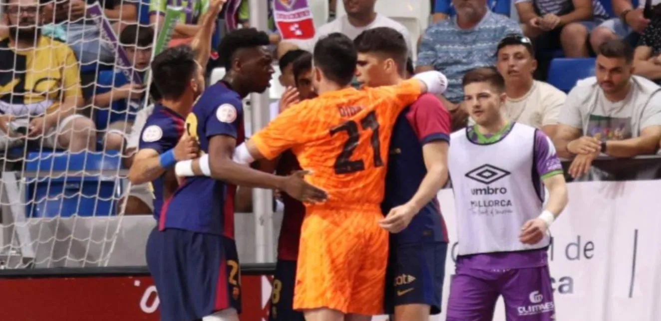 El Barça impone su jerarquía y alcanza la final de Liga