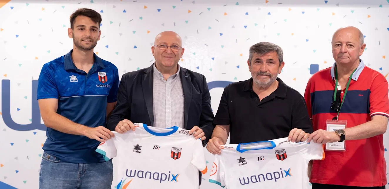 Wanapix continuará como patrocinador principal dos temporadas más