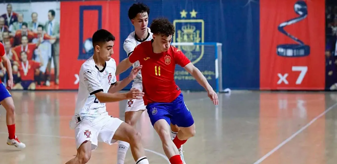 Miguel Lahoz y Pedro Altaba, convocados con la selección española sub-19 para el torneo de Porec