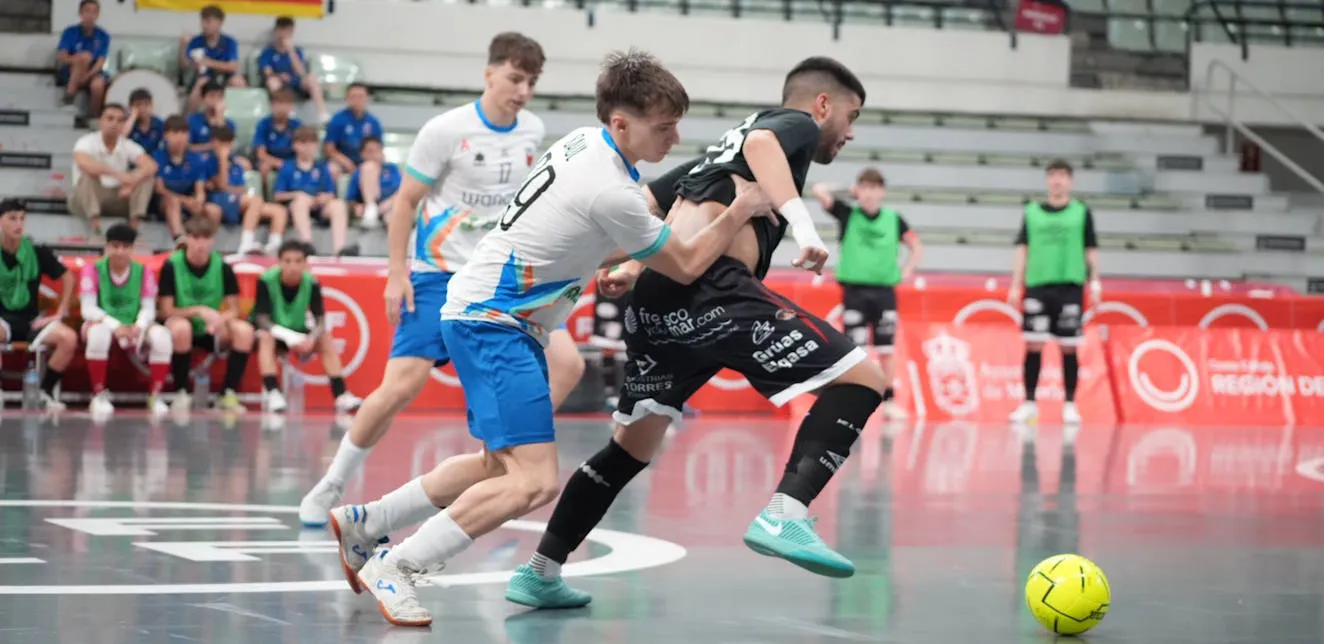 El Wanapix Alagón Multiservicios, a semifinales del Campeonato de España juvenil (5-4)
