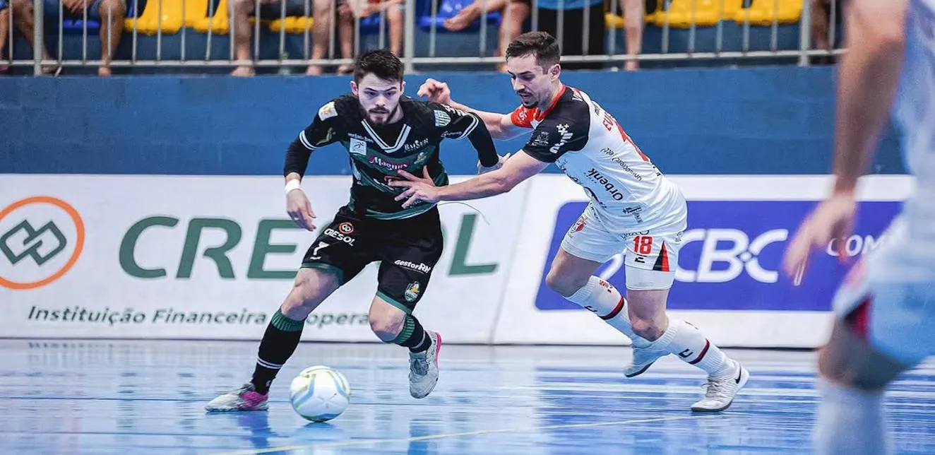 Matheus Lustosa, primer fichaje del Wanapix Zaragoza
