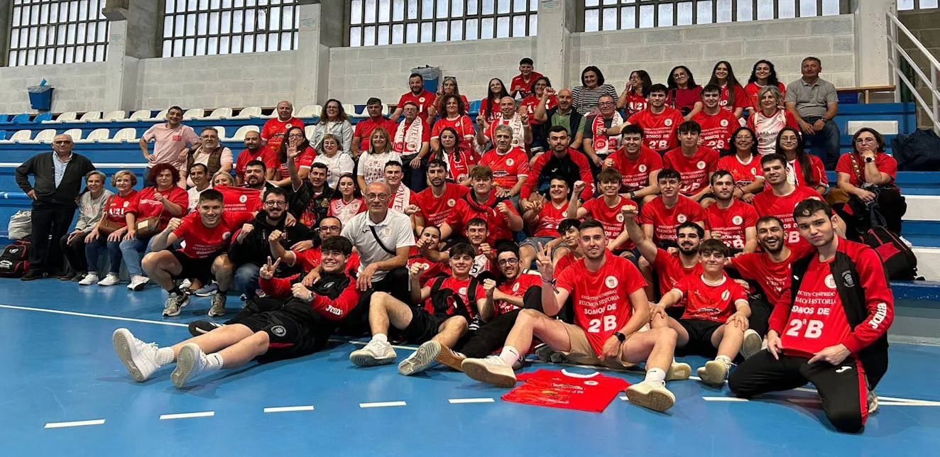 El Concello de Begonte FS asciende a Segunda División B en una final de infarto