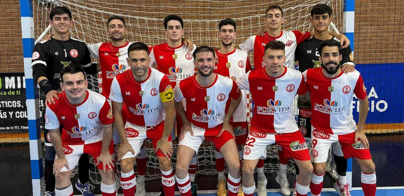 UD Alchoyano cierra una temporada histórica con su ascenso a Segunda B