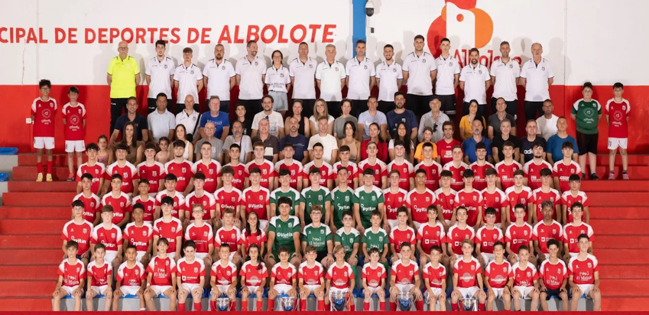 El CD Albolote Futsal finaliza la temporada 24/25