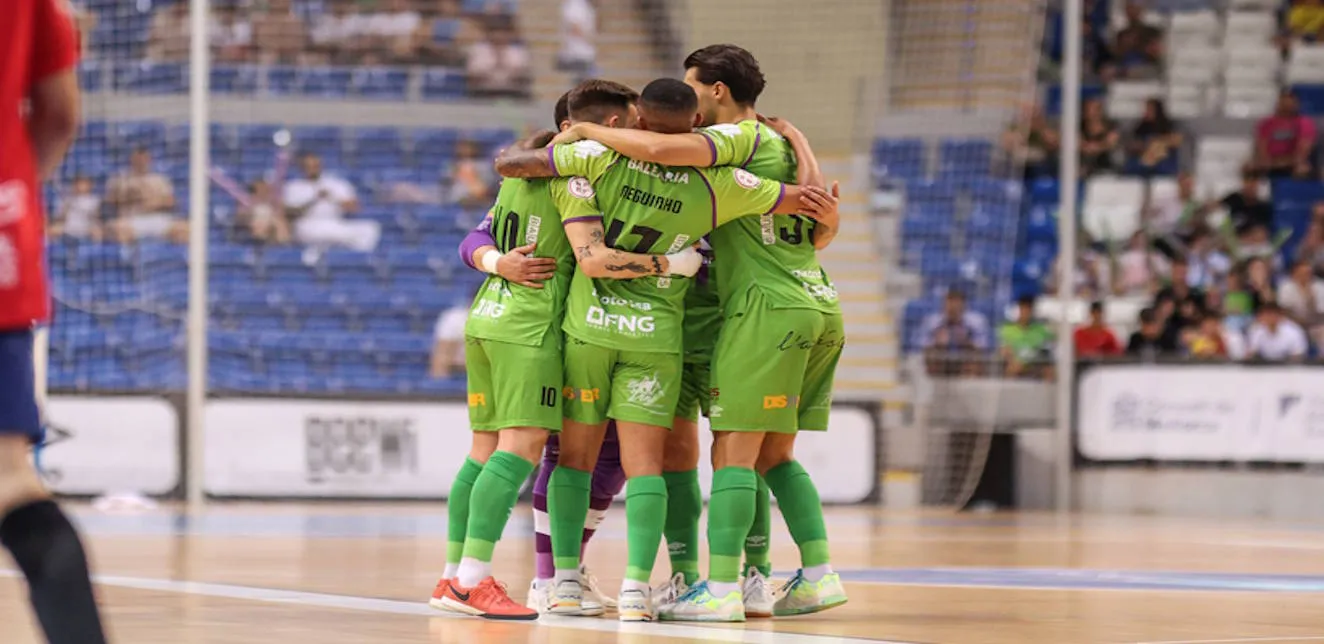 Illes Balears Palma Futsal ya espera en las semifinales