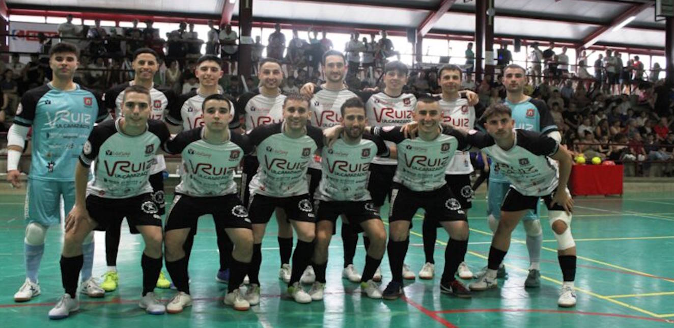 El TAFA se mete en la final por el ascenso a Segunda División