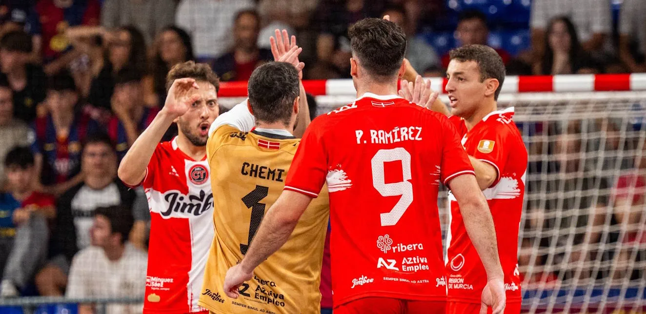 El genio de Cortés devuelve la sonrisa al Jimbee Cartagena y la emoción a la final por el título