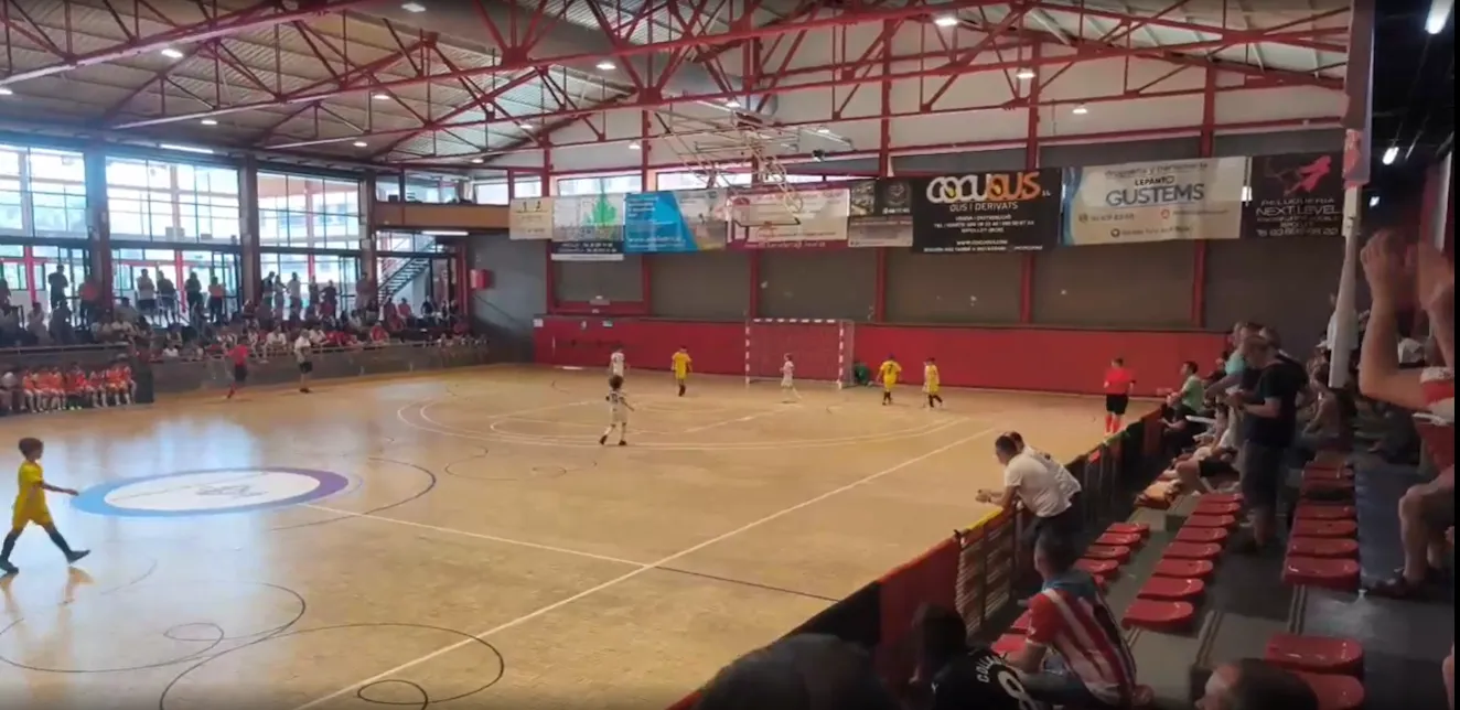 El Real Sporting busca revalidar su título Sub10 en Zaragoza