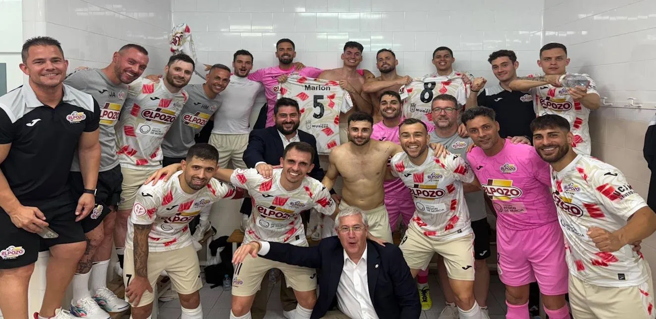 ElPozo Murcia Costa Cálida FS avanza a semifinales tras una vibrante victoria en Peñíscola (2-3)