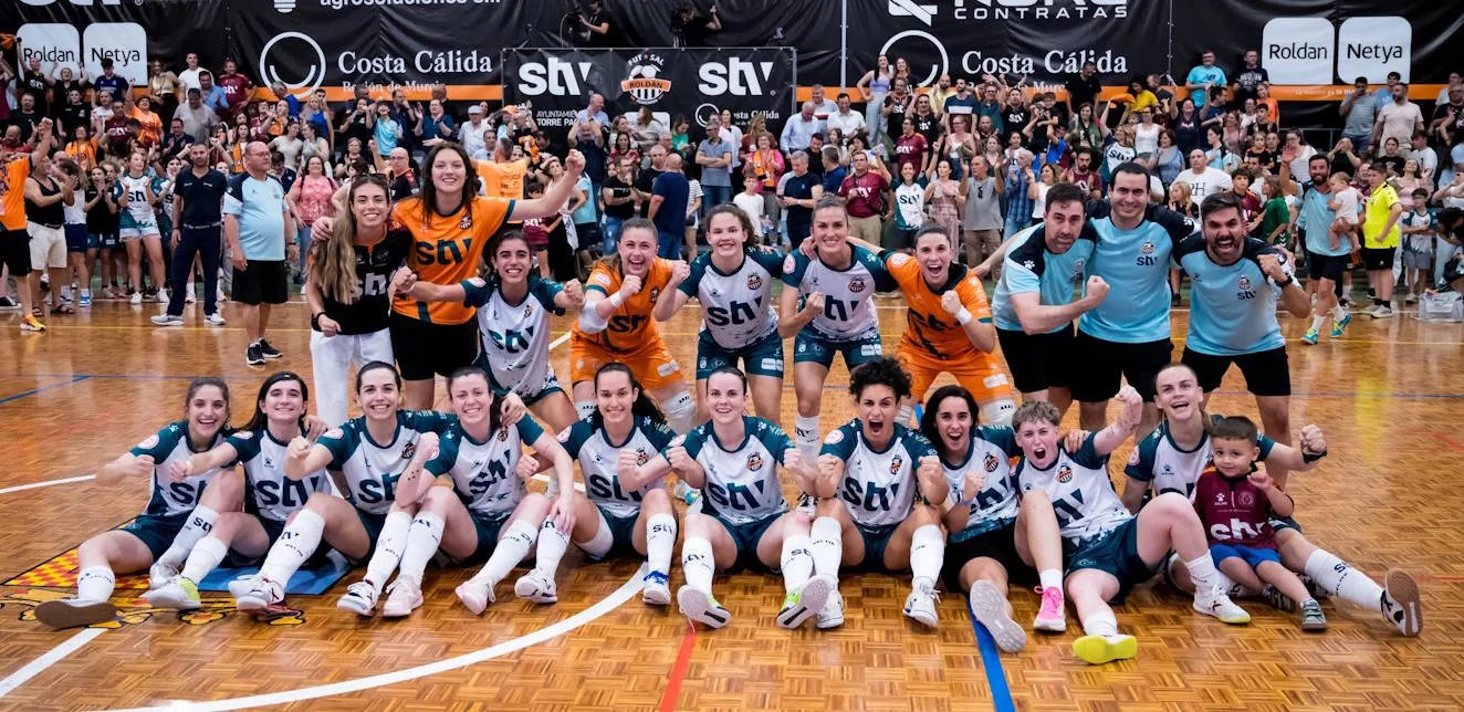 STV Roldán desafía la lógica y alcanza la final tras una remontada histórica