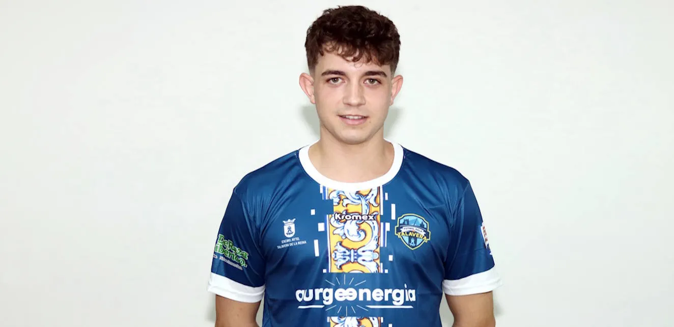 Alejo seguirá siendo una de las brújulas del FS Talavera Aurge Energía sobre la pista