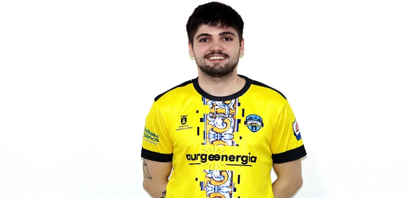El FS Talavera Aurge Energía pone el candado a su portería con la renovación de Joel