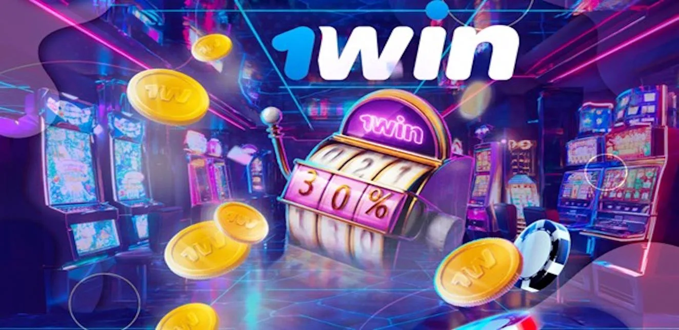 Casino online 1Win: Las mejores tragamonedas, crupieres en vivo y botes